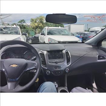 2019 Chevrolet Cruze (Hartford, CT 06114)