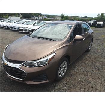 2019 Chevrolet Cruze (Hartford, CT 06114)