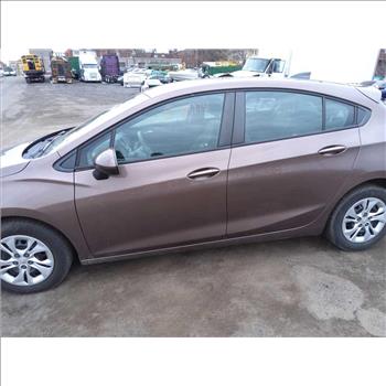 2019 Chevrolet Cruze (Hartford, CT 06114)