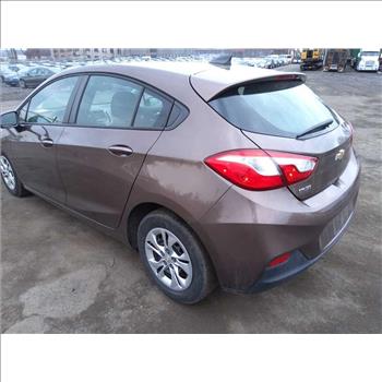 2019 Chevrolet Cruze (Hartford, CT 06114)