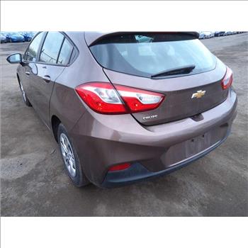 2019 Chevrolet Cruze (Hartford, CT 06114)