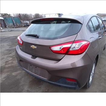 2019 Chevrolet Cruze (Hartford, CT 06114)
