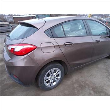 2019 Chevrolet Cruze (Hartford, CT 06114)