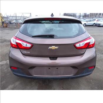 2019 Chevrolet Cruze (Hartford, CT 06114)