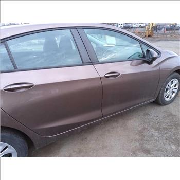 2019 Chevrolet Cruze (Hartford, CT 06114)