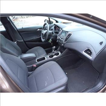 2019 Chevrolet Cruze (Hartford, CT 06114)