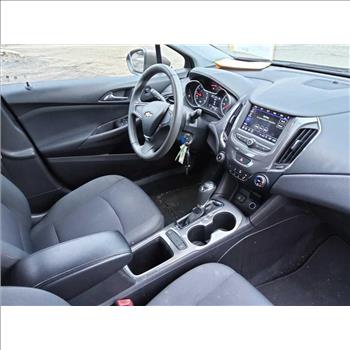 2019 Chevrolet Cruze (Hartford, CT 06114)