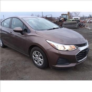 2019 Chevrolet Cruze (Hartford, CT 06114)