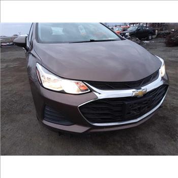 2019 Chevrolet Cruze (Hartford, CT 06114)