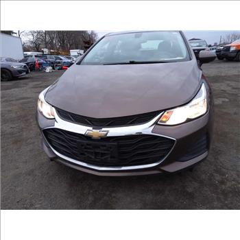 2019 Chevrolet Cruze (Hartford, CT 06114)