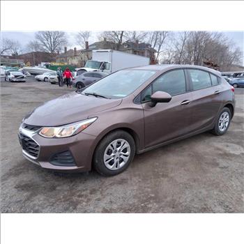 2019 Chevrolet Cruze (Hartford, CT 06114)