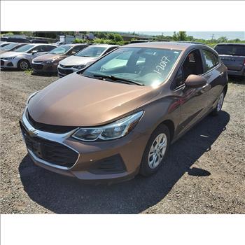 2019 Chevrolet Cruze (Hartford, CT 06114)