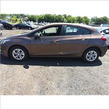 2019 Chevrolet Cruze (Hartford, CT 06114)