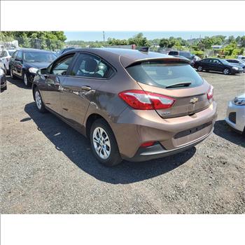 2019 Chevrolet Cruze (Hartford, CT 06114)