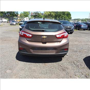 2019 Chevrolet Cruze (Hartford, CT 06114)