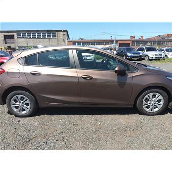 2019 Chevrolet Cruze (Hartford, CT 06114)