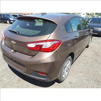 2019 Chevrolet Cruze (Hartford, CT 06114)