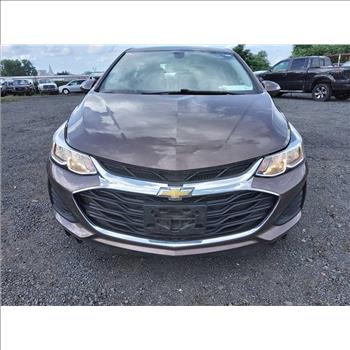 2019 Chevrolet Cruze (Hartford, CT 06114)