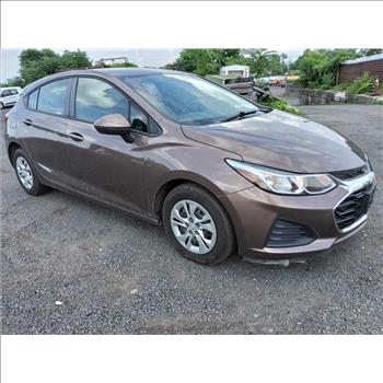 2019 Chevrolet Cruze (Hartford, CT 06114)