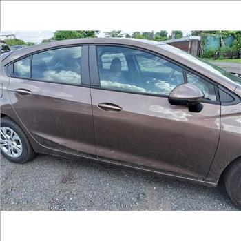 2019 Chevrolet Cruze (Hartford, CT 06114)