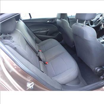 2019 Chevrolet Cruze (Hartford, CT 06114)