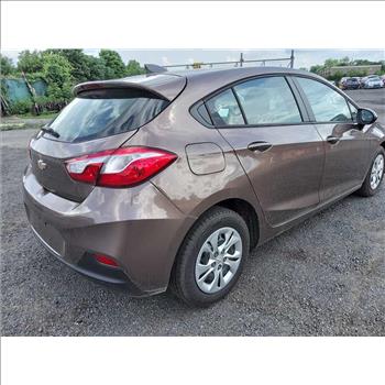 2019 Chevrolet Cruze (Hartford, CT 06114)