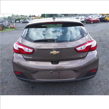 2019 Chevrolet Cruze (Hartford, CT 06114)