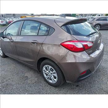 2019 Chevrolet Cruze (Hartford, CT 06114)