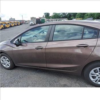 2019 Chevrolet Cruze (Hartford, CT 06114)