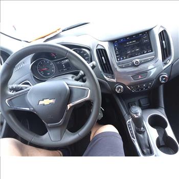 2019 Chevrolet Cruze (Hartford, CT 06114)