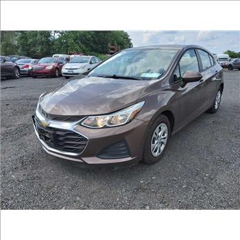 2019 Chevrolet Cruze (Hartford, CT 06114)