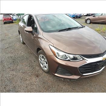 2019 Chevrolet Cruze HB (Hartford, CT 06114)
