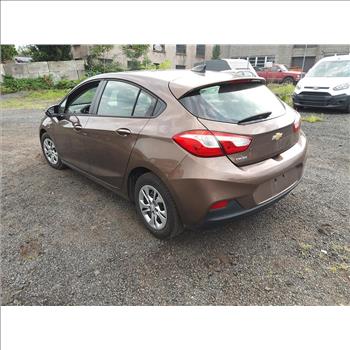2019 Chevrolet Cruze HB (Hartford, CT 06114)