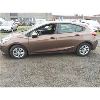 2019 Chevrolet Cruze HB (Hartford, CT 06114)