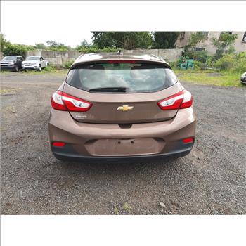 2019 Chevrolet Cruze HB (Hartford, CT 06114)
