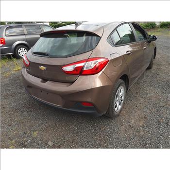 2019 Chevrolet Cruze HB (Hartford, CT 06114)