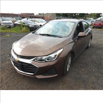 2019 Chevrolet Cruze HB (Hartford, CT 06114)
