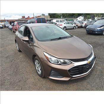 2019 Chevrolet Cruze HB (Hartford, CT 06114)
