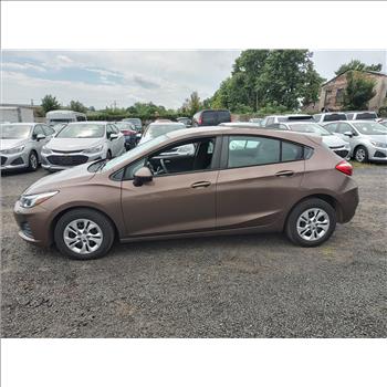 2019 Chevrolet Cruze HB (Hartford, CT 06114)
