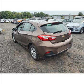2019 Chevrolet Cruze HB (Hartford, CT 06114)