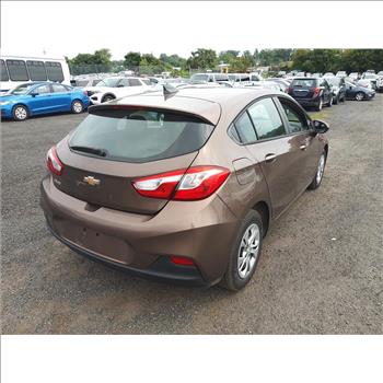 2019 Chevrolet Cruze HB (Hartford, CT 06114)