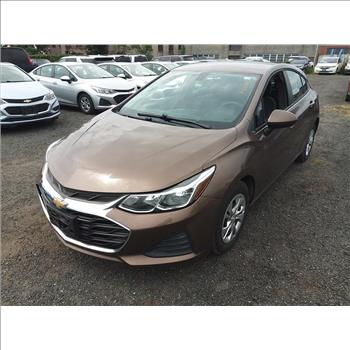 2019 Chevrolet Cruze HB (Hartford, CT 06114)