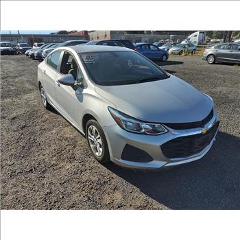 2019 Chevrolet Cruze LS (Hartford, CT 06114)
