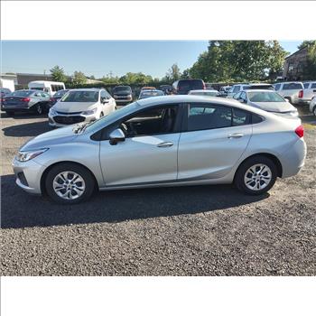 2019 Chevrolet Cruze LS (Hartford, CT 06114)