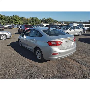 2019 Chevrolet Cruze LS (Hartford, CT 06114)