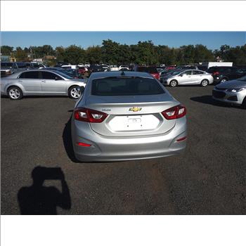 2019 Chevrolet Cruze LS (Hartford, CT 06114)