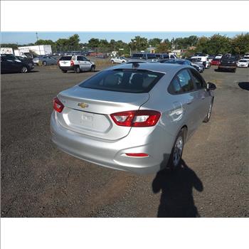 2019 Chevrolet Cruze LS (Hartford, CT 06114)