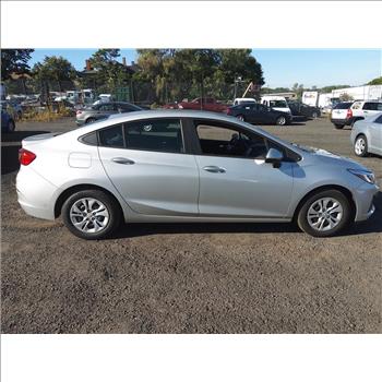 2019 Chevrolet Cruze LS (Hartford, CT 06114)