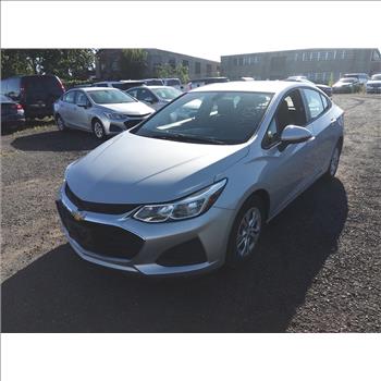 2019 Chevrolet Cruze LS (Hartford, CT 06114)