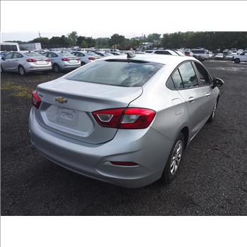 2019 Chevrolet Cruze ls (Hartford, CT 06114)